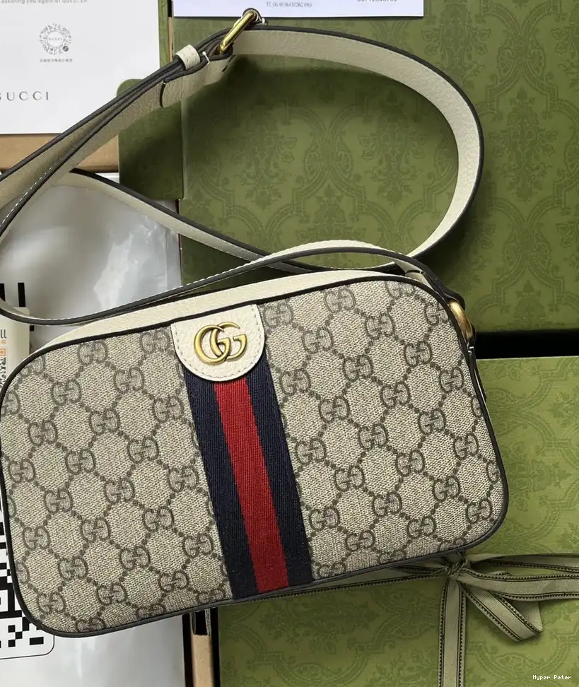 Hyperpeter Ophidia GG bag Gucci shoulder 0702